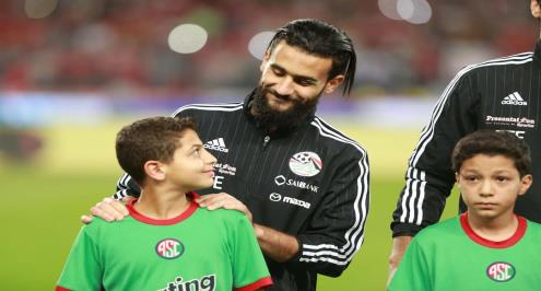 المقاصة: من رفض عودة باسم مرسي للزمالك "قليل الخبرة"